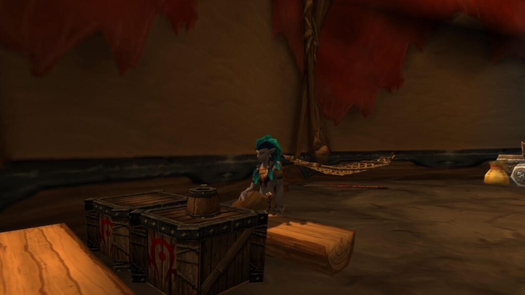 Tavern in Durotar